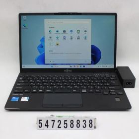 富士通 LIFEBOOK U9311/F Core i5 1145G7 2.6GHz/8GB/128GB(SSD)/13.3W/FHD(1920x1080)/Win11 【547258838】