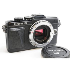 OLYMPUS PEN E-PL7 ブラック ボディ 良品 動作確認済み 1ヶ月保証付 高性能