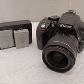 デジタル一眼 D5300 レンズキット NIKON