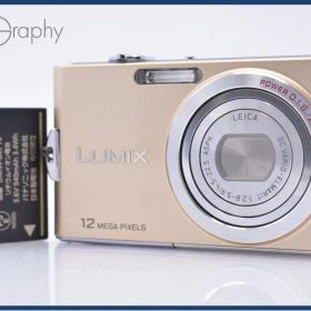難あり パナソニック Panasonic LUMIX DMC-FX60 バッテリー付属 同梱無料 #ks168