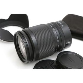 【全額返金保証】美品｜ニコン NIKKOR Z 24-200mm f/4-6.3 VR CA01-B5313-2A1B