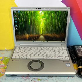 極美品 レッツノート CF-SV1 12.1型 綺麗 第11世代 Office