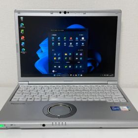 レッツノートCF-SV1 /11世代i7/32GB/512GB/Office