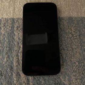 iPhone15 128GB ブラック ※タイプC端子不具合有