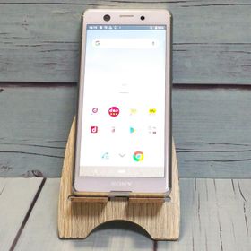 docomo Xperia Ace SO-02L ホワイト 本体 白ロム SIMロック解除済み SIMフリー C787103