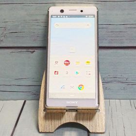 docomo Xperia Ace SO-02L ホワイト 本体 白ロム SIMロック解除済み SIMフリー C784084