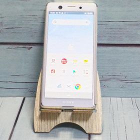 docomo Xperia Ace SO-02L ホワイト 本体 白ロム SIMロック解除済み SIMフリー C785289