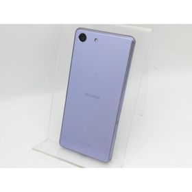 【中古】SONY docomo 【SIMロック解除済み】 Xperia Ace SO-02L Purple【中野】保証期間１週間【ランクB】
