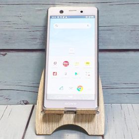 docomo Xperia Ace SO-02L ホワイト 本体 白ロム SIMロック解除済み SIMフリー B756280