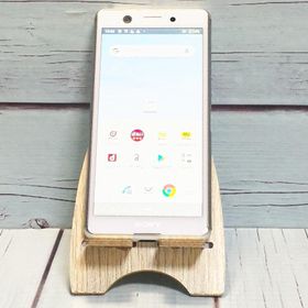 docomo Xperia Ace SO-02L ホワイト 本体 白ロム SIMロック解除済み SIMフリー B744252