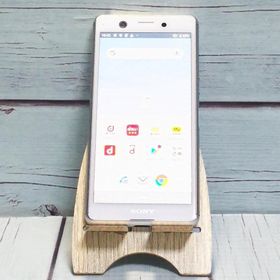 docomo Xperia Ace SO-02L ホワイト 本体 白ロム SIMロック解除済み SIMフリー B429904