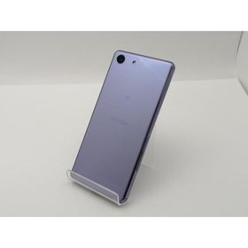 【中古】SONY 楽天モバイル 【SIMフリー】 Xperia Ace パープル J3173【三宮センター】保証期間１ヶ月【ランクC】