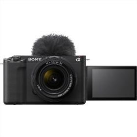 ソニー VLOGCAM ZV-E1 ズームレンズキット ブラック