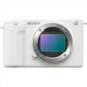ソニー VLOGCAM ZV-E1 ボディ ホワイト