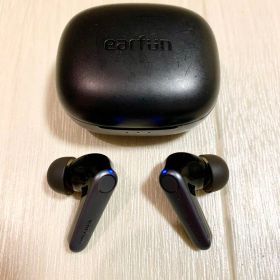 earfun Air pro 3 ワイヤレスイヤホン TW500 ブラック
