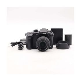 パナソニック(Panasonic) ミラーレス一眼カメラ ルミックス GH5 レンズキット 標準ズームレンズ付属 ブラック DC-GH5M-K