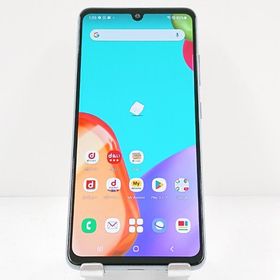 Galaxy A41 SC-41A ドコモ ホワイト c19819