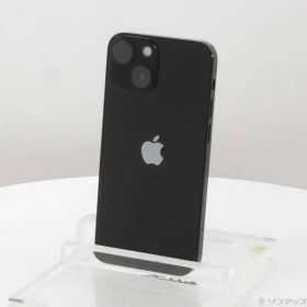 ソフマップ 〔中古品〕 iPhone13 mini 128GB ミッドナイト MLJC3J／A SIMフリー【258】