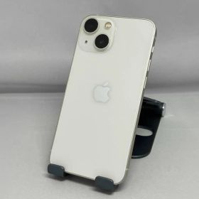 SoftBank 【SIMロックなし】MLJE3J/A iPhone 13 mini 128GB スタｰライト SoftBank