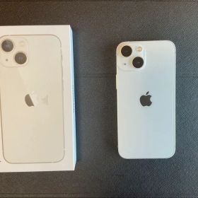 Apple iPhone 13mini スターライト