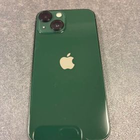 iPhone 13 mini グリーン 128 GB SIMフリー