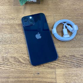 中古 iPhone13 mini 128Gb ミッドライト 国内SIMフリー 送料無料