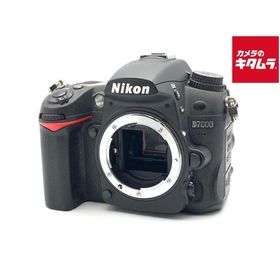 【中古】 【並品】 ニコン D7000 ボディ