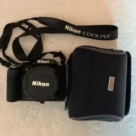 ニコン Nikon COOLPIX P90 コンデジ