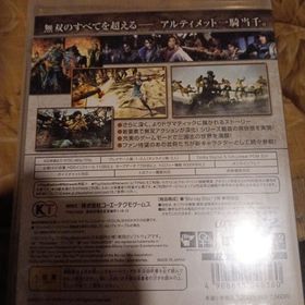 コウエイカガク(KOEI)の真・三國無双7(家庭用ゲームソフト)