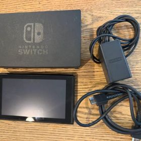 Nintendo Switch 本体 + ドック、付属品