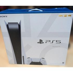 ソニー(SONY)の【新品未開封】PS5 初期型 CFI-1000A01 2台セット 希少な初版モ(家庭用ゲーム機本体)