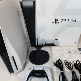 ソニー(SONY)のSONY PS5 CFI-1000A01 PS5本体(家庭用ゲーム機本体)