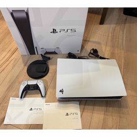 ソニー(SONY)のSONY PlayStation5 CFI-1200A01(家庭用ゲーム機本体)