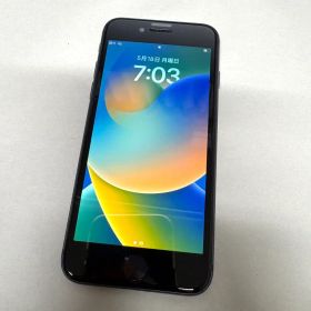Apple iPhone 8 スペースグレイ 64GB 中古