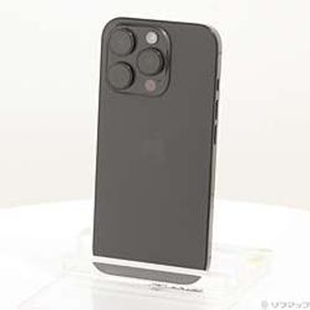 iPhone16 Pro 512GB ブラックチタニウム MYN43J／A SIMフリー