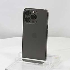 iPhone13 Pro 128GB グラファイト SIMフリー