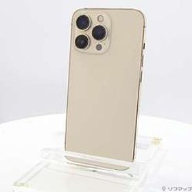 iPhone13 Pro 128GB ゴールド SIMフリー