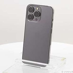 iPhone13 Pro 512GB グラファイト MLUV3J／A SIMフリー