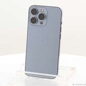 iPhone13 Pro 1TB シエラブルー MLV73J／A SIMフリー