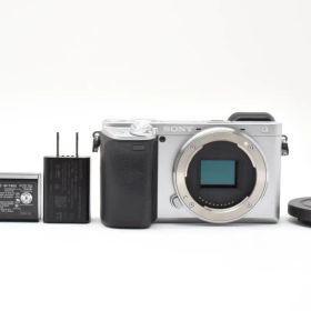 Sony α6400 ILCE-6400 C0110