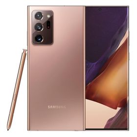 Galaxy Note20 Ultra 5G SIMフリー 新品 67,400円 中古 | ネット最安値