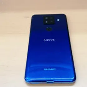 シャープ AQUOS sense4 plus 中古¥9,900 | 新品・中古のネット最安値