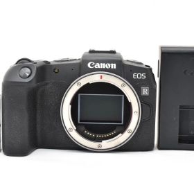 8000シャッター以下 極上品 Canon EOS RP #2729
