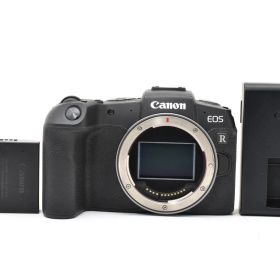 6000ショット以下 新品級 Canon EOS RP #116