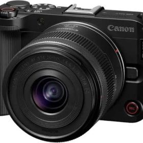 Canon EOS R50 Vミラーレス一眼 本体と三脚付き
