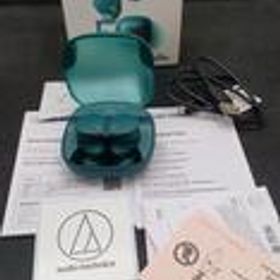 ワイヤレスイヤホン ATH-CKS50TW2 AUDIO-TECHNICA