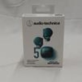 ワイヤレスイヤホン ATH-CKS50TW2 AUDIO-TECHNICA