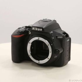 〔中古〕Nikon(ニコン) NIKON D5600 ボディ〔297-ud〕