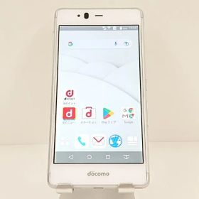 arrows Be F-05J ドコモ ホワイト 送料無料 本体 c19847