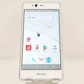 arrows Be F-05J ドコモ ホワイト 送料無料 本体 c19849